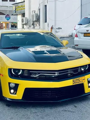 CAMARO ZL1 2017