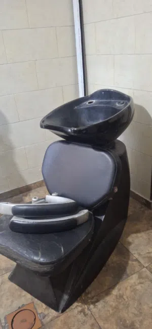 كرسي حلاقه