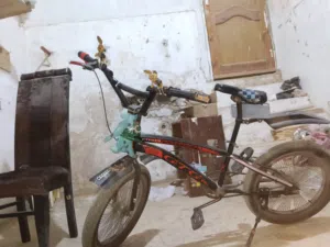 عجلة نيجر للبيع بحاله ممتازه جدا جدا