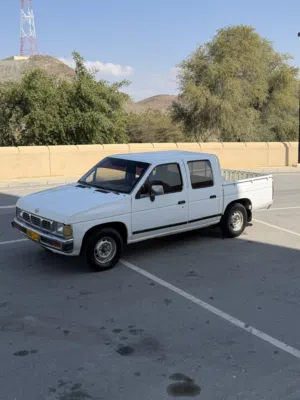 للبيع نيسان بيكاب