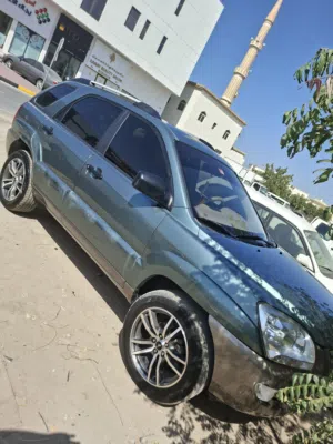 كيا سبورتاج 2008