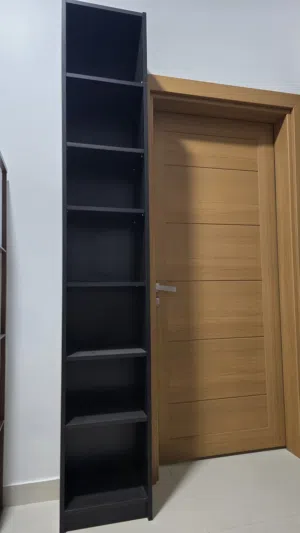 رف أحادي من 7 ادراج