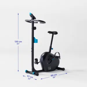 DOMYOS 120 Exercise Bike – Barely Used