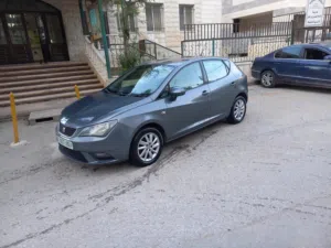 Used Seat Ibiza in Nablus