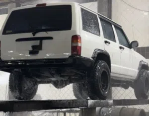 Used Jeep Cherokee in Kuwait City