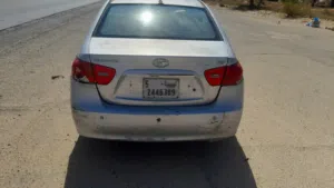 هونداي افانتي 2008