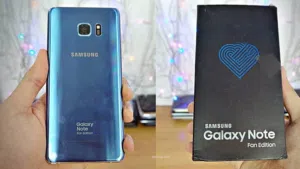 بدي مطلوب جهاز samsung galaxy note fan edition حتا لو خربان