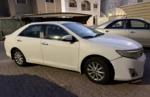 للبيع كامري 2015