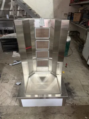 stand steel new work