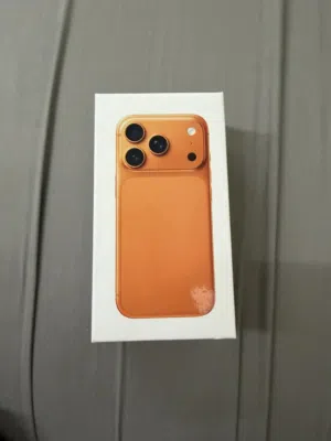 Apple iPhone 17 Pro Max 1 TB in Abu Dhabi