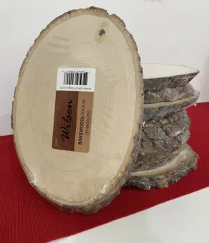 Brand New Wooden Centerpieces Made in USA