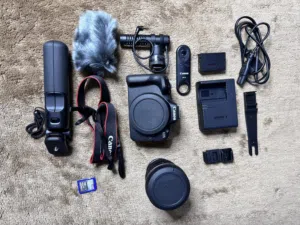 Canon EOS R50