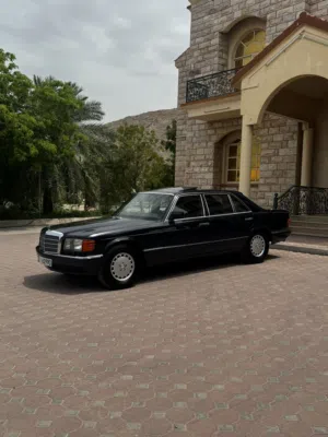 مرسيدس sel560