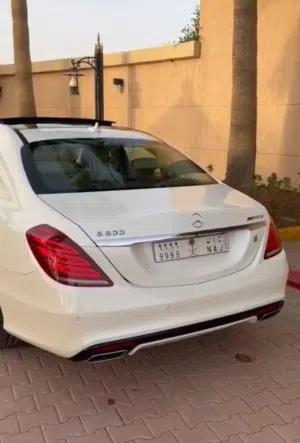 Used Mercedes Benz S-Class in Mecca