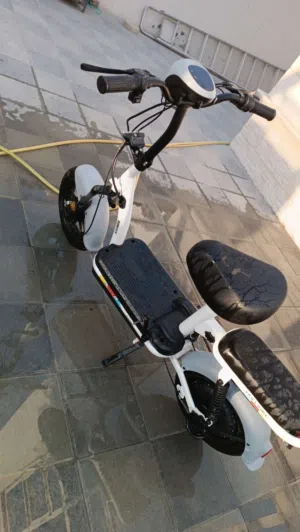 سكوتر كهربائي للبيع حالته حالت وكاله