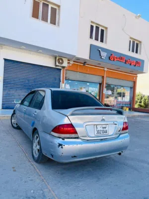Used Mitsubishi Lancer in Tripoli