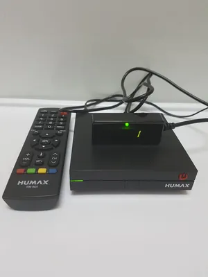 Humax . Used3