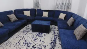 جلسة عربية