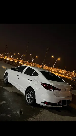 New Hyundai Elantra in Basra