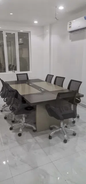 طاولة اجتماعات 8 شخص طاولة غرفة إجتماعات مكتب اجتماعات أجتماع ميتنق مكتب اجتماعات meeting table meet