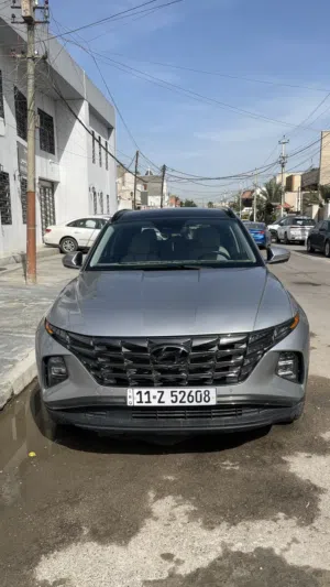 توسان ليمتد امريكي موديل 2023