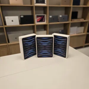 وصول دفعة جديدة من أجهزة iPad Pro M2 - 128GB Wi-Fi + Cellular
