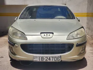 بيجو 407 موديل 2014 للبيع