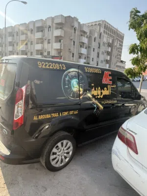 Ford Transit connect 2019 model