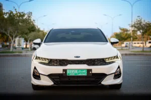 Kia K5 2020 بدون حوداث صبغة وكاله