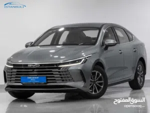 New BYD Destroyer 05 in Amman