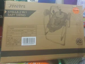 baby walker and swing