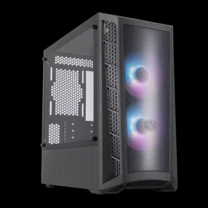 للبيع كيس كولر ماستر اصلي مع 3 مراوح deepcool