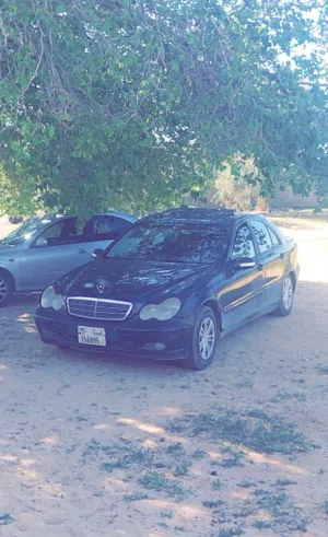 Used Mercedes Benz C-Class in Tripoli