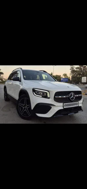 مرسيدس GLB250للبيع
