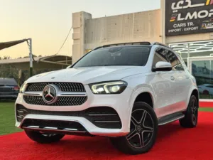 Used Mercedes Benz GLE-Class in Sharjah