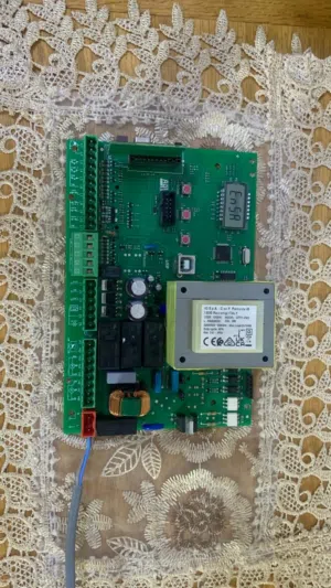 لوحة تحكم ابواب إيطالية V2 City1-EVO (بورد فقط)