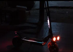 سكوتر الوحش من شركة يمها