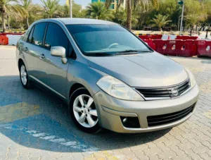 Nissan Tiida 2012 Full options