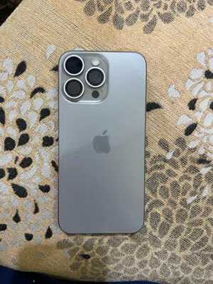ايفون 15 برو ماكس ممتاز