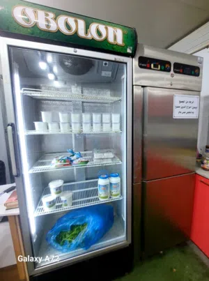 متجر لحوم ومجمدات للبيع