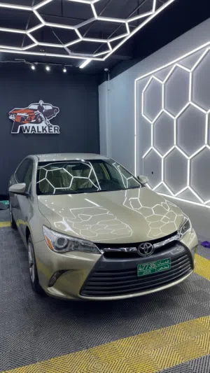 Used Toyota Camry in Al Batinah