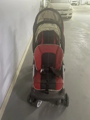 Baby Twin Stroller