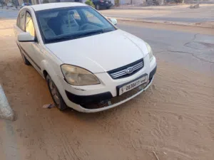 كيا برايد 2009 ربي يبارك