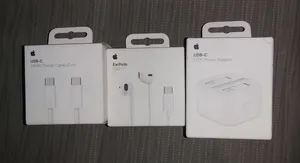 Chargers & Cables . New2