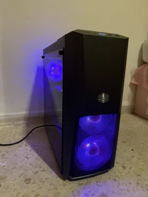 Gaming PC  (i5 9400f + GTX 1660  + 16GB RAM )