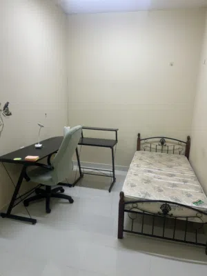 21 m2 1 Bedroom Apartments for Rent in Muscat Al Khoud