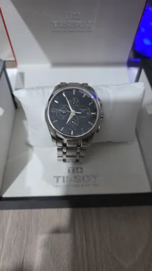 Tissot Couturier Automatic Chronograph