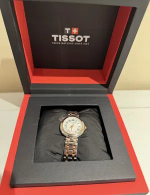 Tissot watch for Lady. Limited Edition