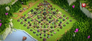 حساب كلاش اوف كلانس + حساب كلاش رويال للبيع داخل اربد