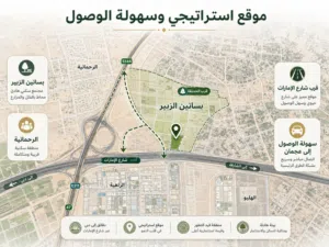Residential Land for Sale in Sharjah Al Zubair